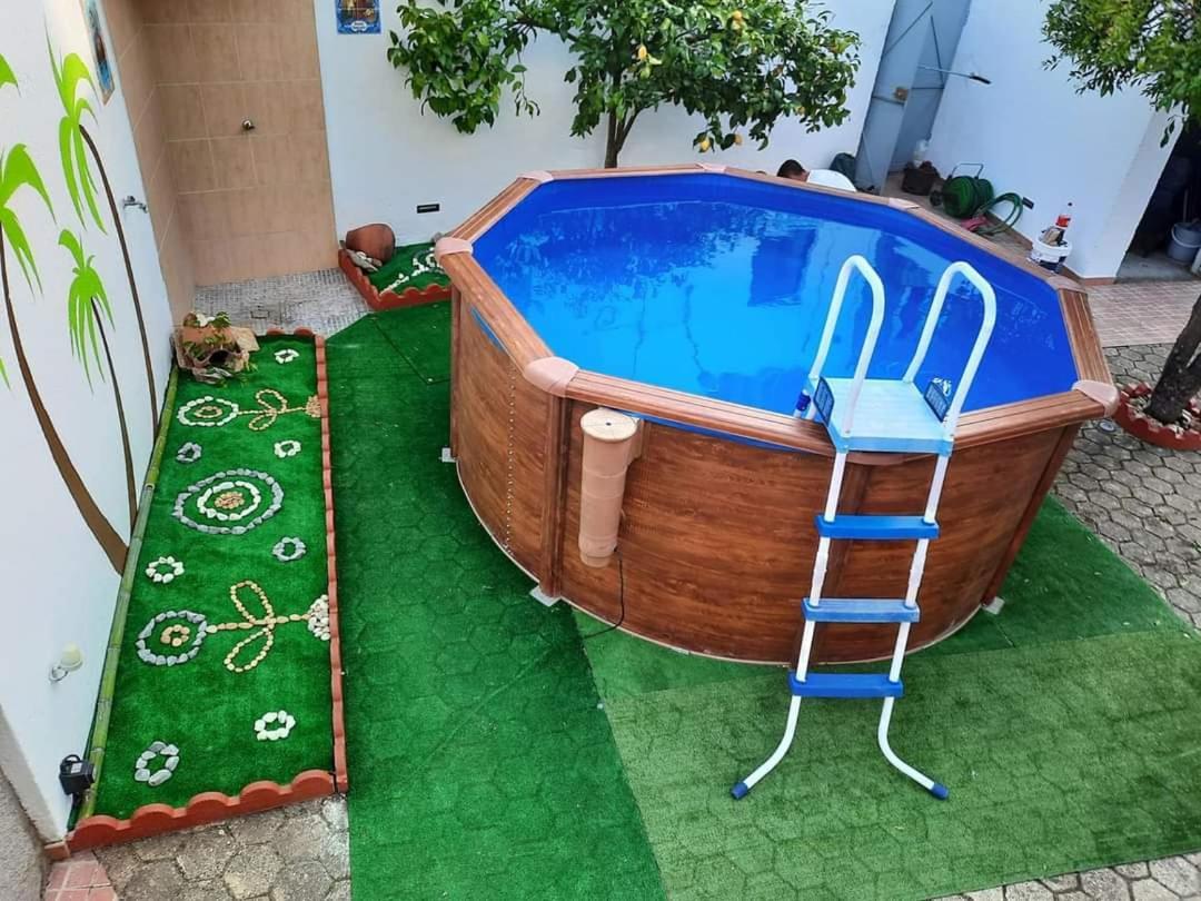 Casa Do Neto Tiago Villa Fundão Eksteriør billede