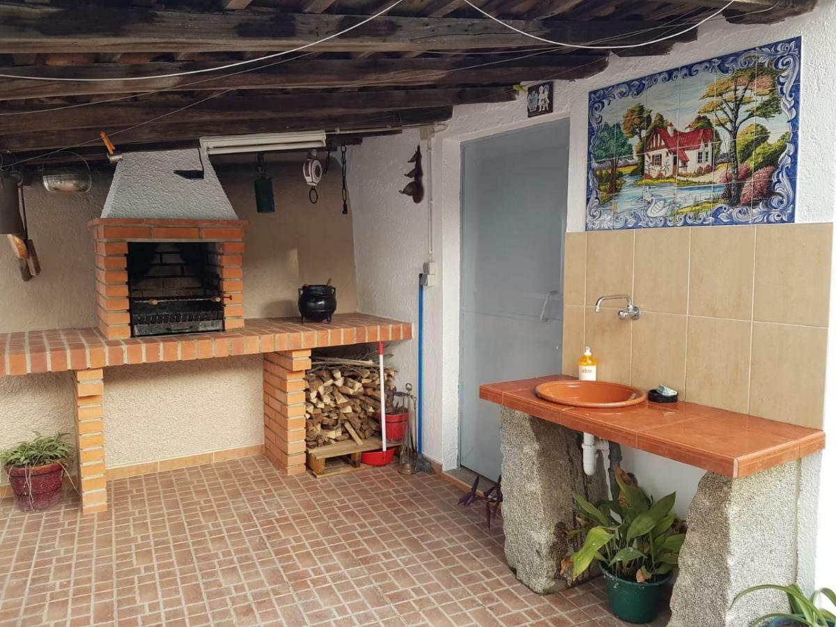 Casa Do Neto Tiago Villa Fundão Eksteriør billede