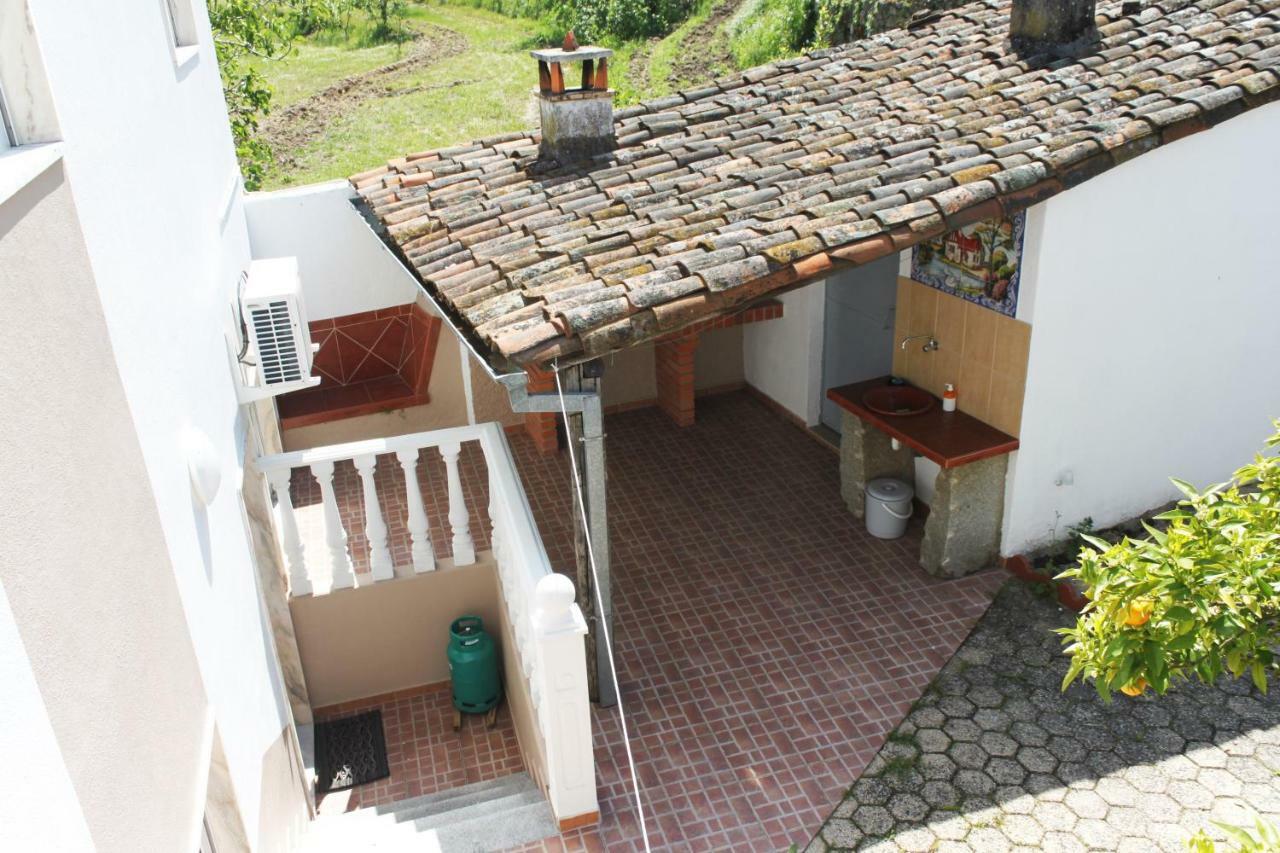 Casa Do Neto Tiago Villa Fundão Eksteriør billede