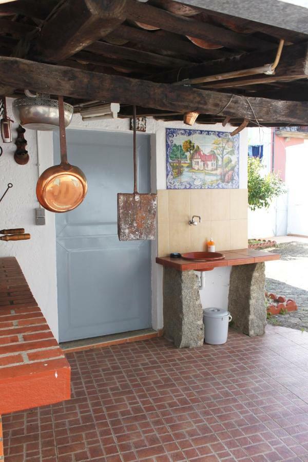 Casa Do Neto Tiago Villa Fundão Eksteriør billede